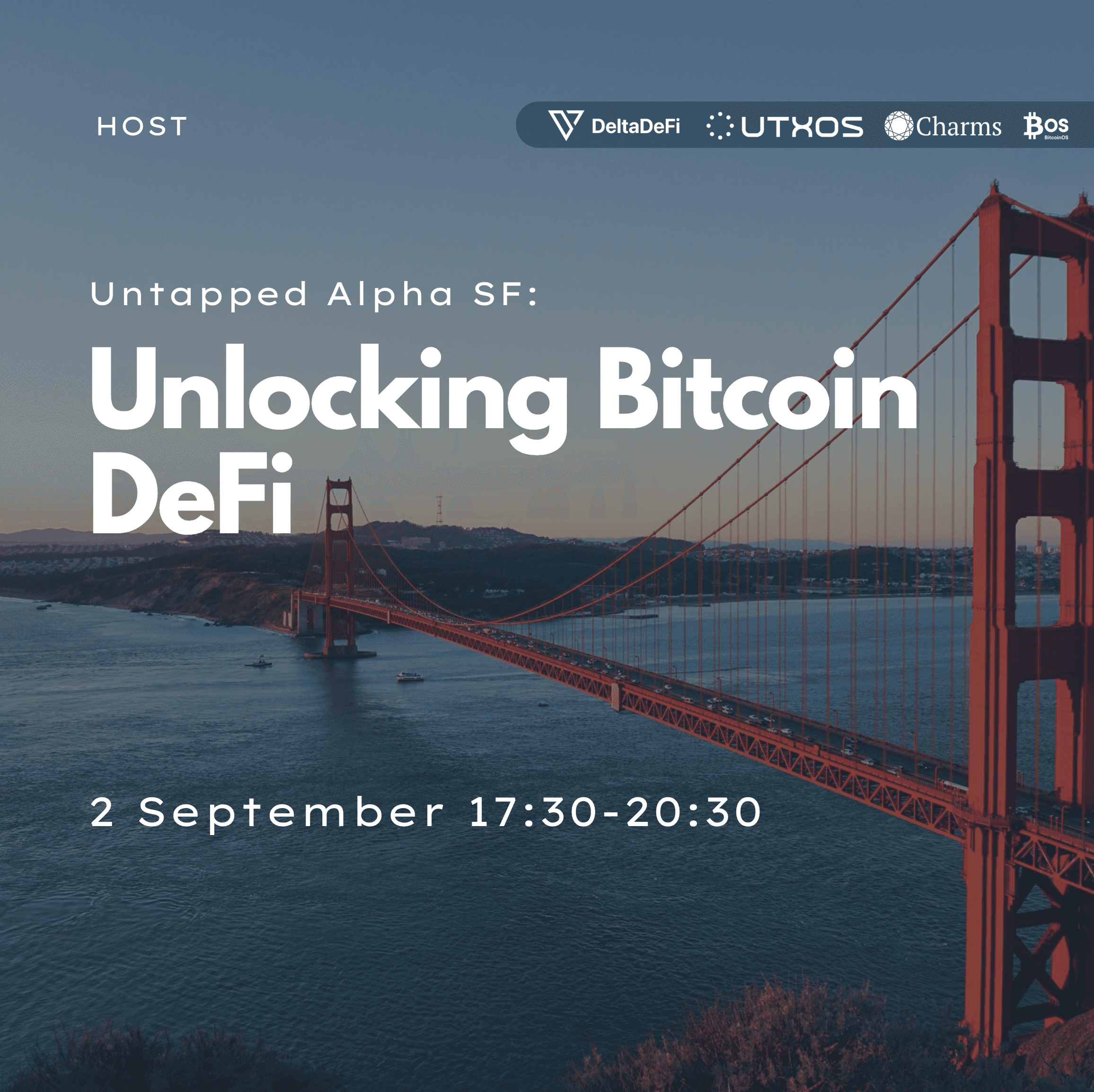 Untapped Alpha SF: Unlocking Bitcoin DeFi