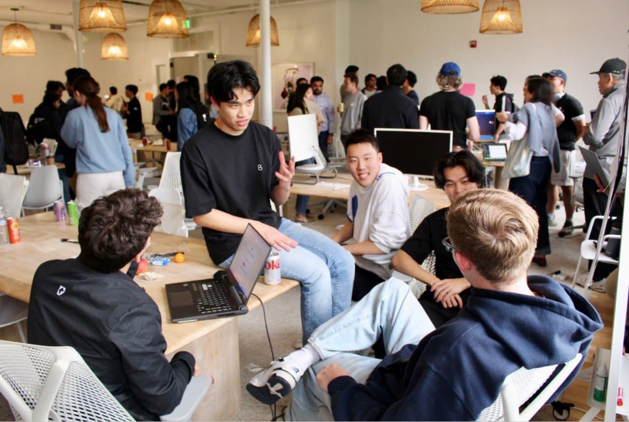 Hackathon at The House